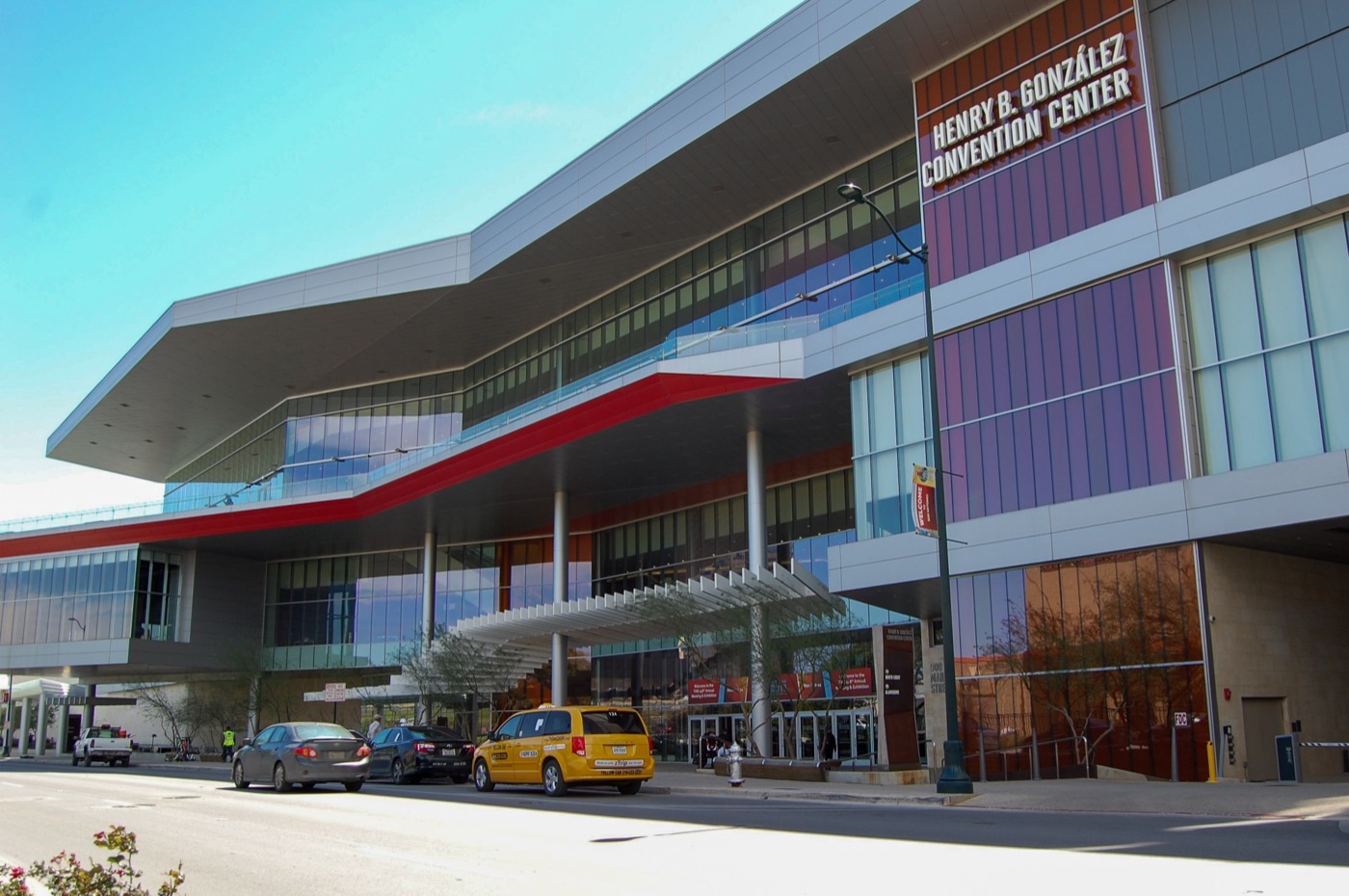 Henry B. Gonzalez Convention Center
