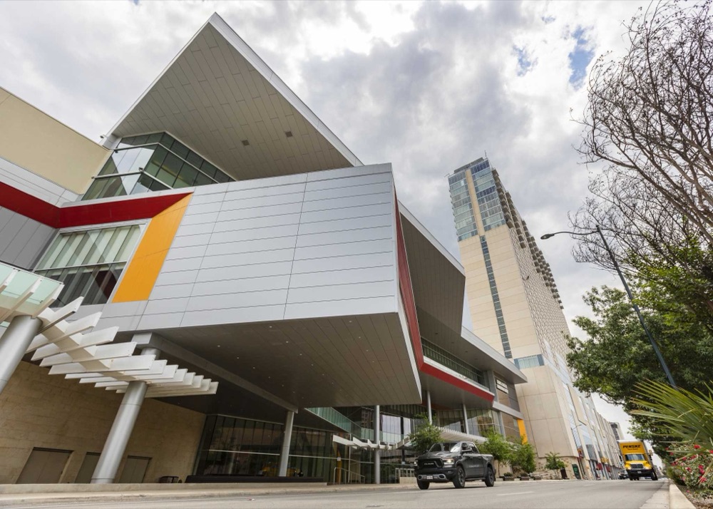 Henry B. Gonzalez Convention Center