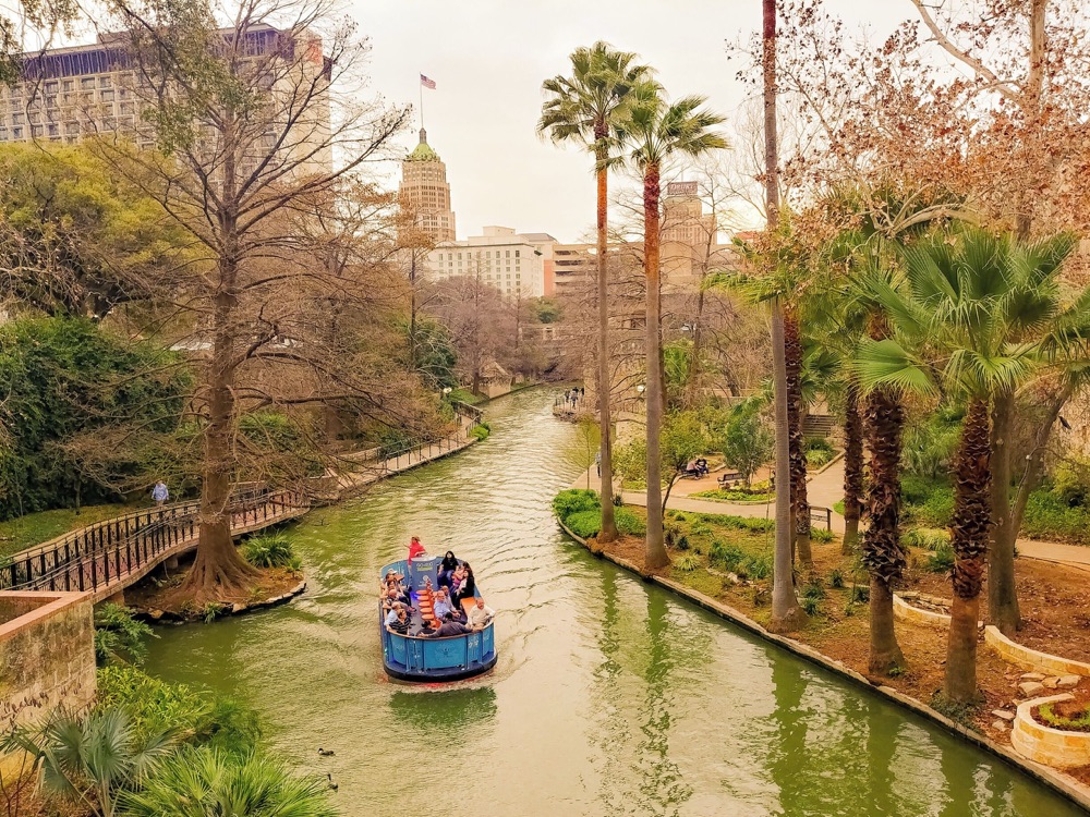 San Antonio River Walk